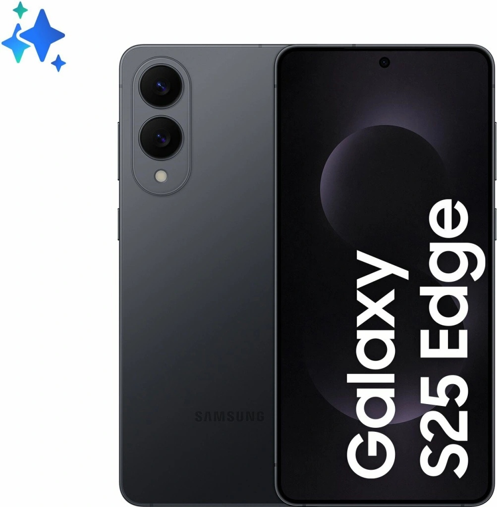 スマートフォン本体 Galaxy s25 Edge 256GB SM-S937N Galaxy S25 Edge 256GB | Titanium Silver Smartphone (AT&T) | Samsung US