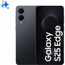 Samsung Galaxy S25 Edge 12GB/256GB S937B Titanium Jetblack