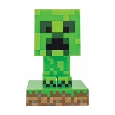 Minecraft Creeper Icon Light