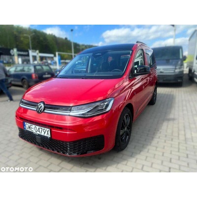 Volkswagen Caddy 2.0 TDI DSG 90 kW