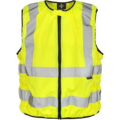 Korntex Vesta KXMOTO Schlei pro motocyklisty reflexní Žlutá