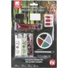 Make up Sada zombie