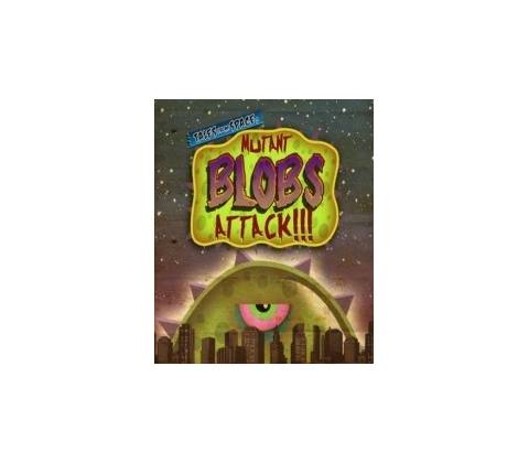 Tales From Space: Mutant Blobs Attack