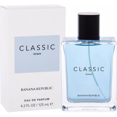 Banana Republic Classic Acqua parfémovaná voda unisex 125 ml