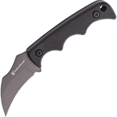 Smith & Wesson HRT Karambit Neck Knife- Box 1193155