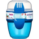 Sistema Box Snack Capsula kulatý 515 ml