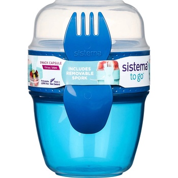 Sistema Box Snack Capsula kulatý 515 ml