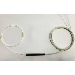 MEGAF Оптичен PLC сплитер 1x8 без конектори, Blockless, Conneu (CNPLC-108-NC1-NC1-BL)