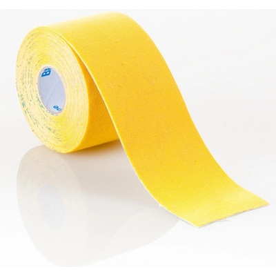 BB Tape kineziologický tejp žltá 5 cm x 5 m