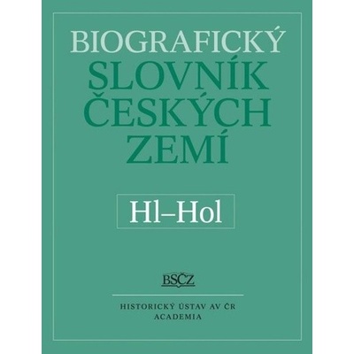 Biografický slovník českých zemí (Hl-Hol) 25.díl - Zdeněk Doskočil