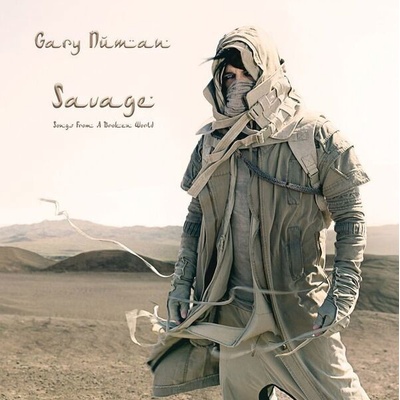 NUMAN, GARY - SAVAGE - SONGS FROM A BROKEN WORLD CD