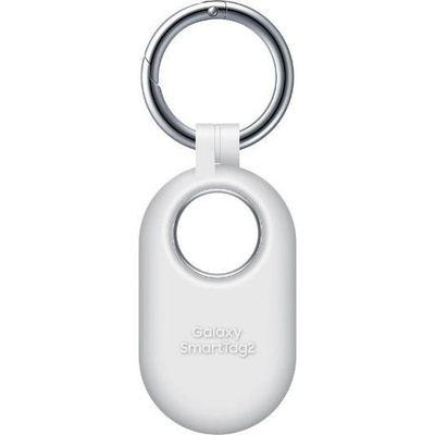 Samsung Silikonový pro Galaxy SmartTag2 Bílý EF-PT560CWEGWW
