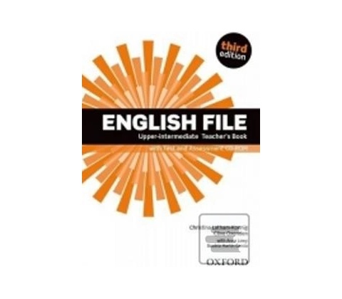 English File Third Edition