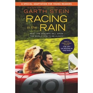 Racing in the Rain Movie Tie-In | Garth Stein (ISBN: 9780062935076)