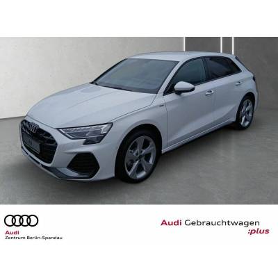 Audi A3 TFSI S tronic S-line Sportback 110 kW