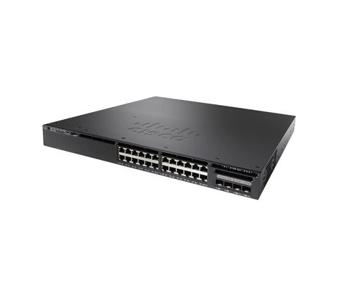 Cisco WS-C3650-24PD-E
