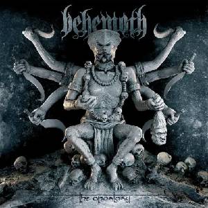 Behemoth - The Apostasy (Gatefold Sleeve) (Grey Coloured) (LP) (0727361595579)