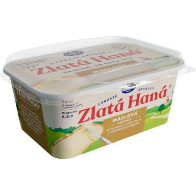 Olma Zlatá Haná 73% máslová příchuť 250 g