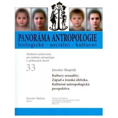 Panoráma antropologie biologické - sociální - kulturní