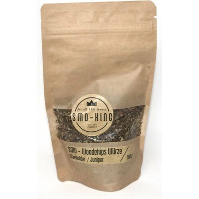 Smo-King Zapaľovanie bylín borievka 100 g
