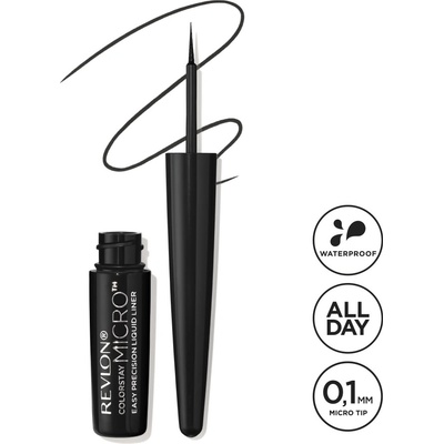 Revlon Colorstay Line Creator Очна линия 0, 7ml