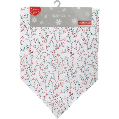 Home Styling Collection Vánoční běhoun proutki 150 cm