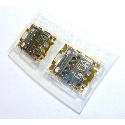 Čtečka microSD Nokia Asha 205, 210, 303, Lumia 620 - 54699K7