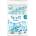 Gillette Simply Venus 2 Satin Care Дамски самобръсначки от серията "Venus" 1бр