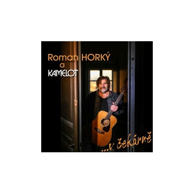 Kamelot - V čekárně CD – Zboží Dáma