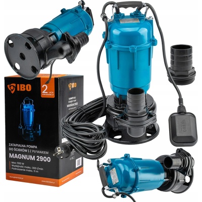 Dambat IBO Magnum 2900 230V