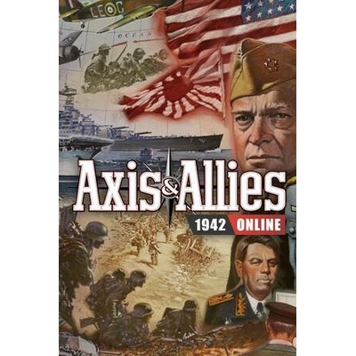 Axis and Allies 1942 Online
