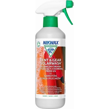 Nikwax Tent & Gear SolarWash 500ml