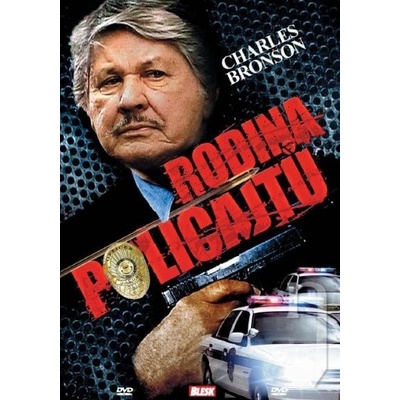 Rodina policajtov 1 (papierový obal)