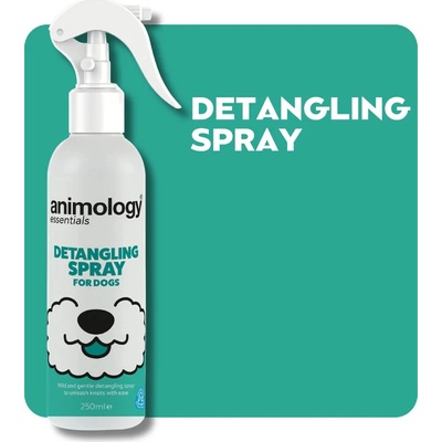 Animology sprej na rozčesávanie srsti 250 ml