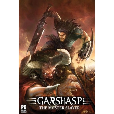 Lace Mamba Garshasp Monster Slayer (PC)