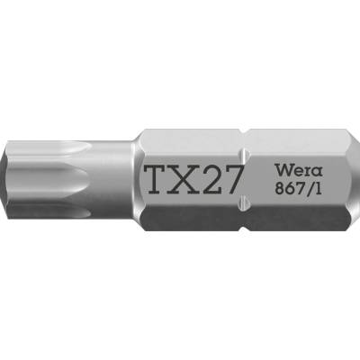 Wera TX 27 x 25 mm 066489