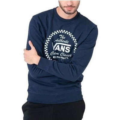 Vans Athletic Crew Dress Blues