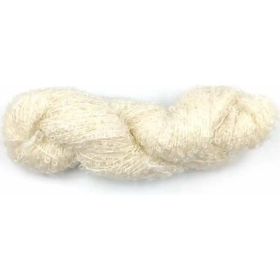 Mohair by Canard Bouclé Mohair Bílá 1000