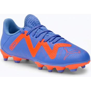 Puma Future Play JR FG/AG modré 107199 01