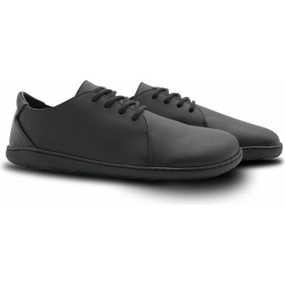 Aylla Shoes Aylla Inca II Nubuk černé