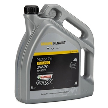 Image 1 of Castrol Renault GTX 0W-20 5 l