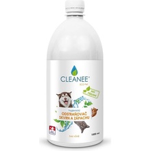 Cleanee Eko Pet hygienický odstraňovač škvŕn a zápachu 1 l