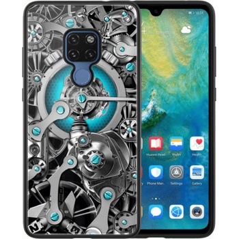 Nillkin Гръб Nillkin за Huawei/ Honor Mate 20 Черен (6902048168053)