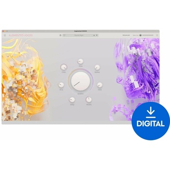 Arturia Augmented Voices (Digitálny produkt)