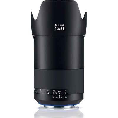 ZEISS Milvus 35mm f/1.4 ZE Canon