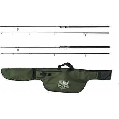 Harton Dogma-X Stalker EVA 3,0m 3lb 2 dílný + Pouzdro Harton Rod Bag300/2