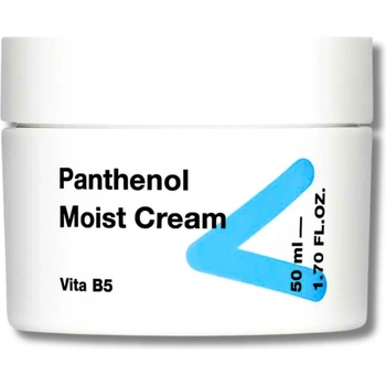 TIA'M - Panthenol Moist Cream 50ml