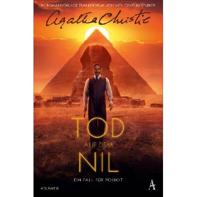 Der Tod auf dem Nil - Agatha Christie