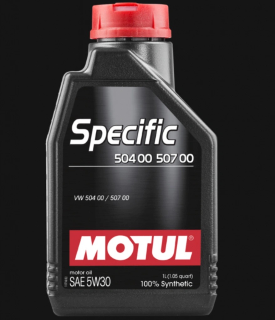 Motul Specific 504 00 507 00 5W-30 1 l od 10,6 € - Heureka.sk