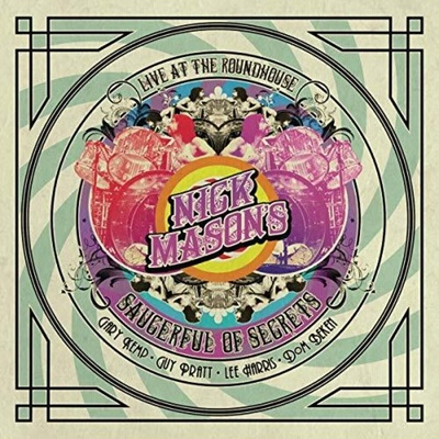 Nick Mason's Saucerful Of S Nick Mason's Saucerful Of S. . . - Live At The Roundhouse (2 LP) (0190759827116)